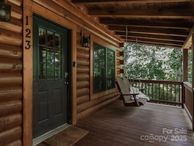 123 Chickadee Ln, Maggie Valley, NC 28751 - photo 4