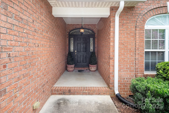 122 Hazeltine Ct, Salisbury, NC 28144 - entrance to property featuring brick siding
