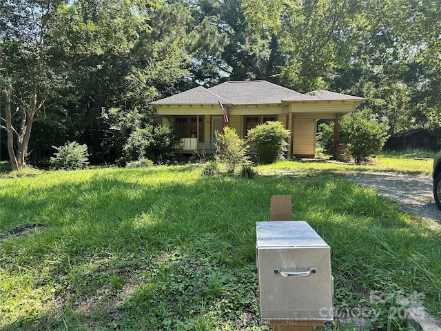 301 Weant St, Salisbury, NC 28144 - view of bungalow-style house