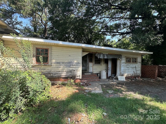 301 Weant St, Salisbury, NC 28144 - view of front of house