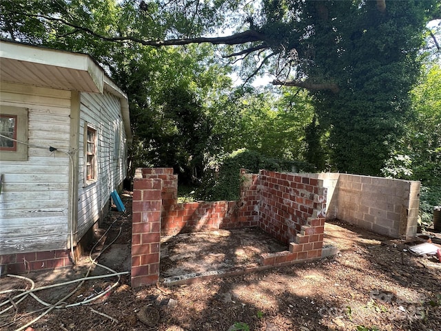 301 Weant St, Salisbury, NC 28144 - view of yard