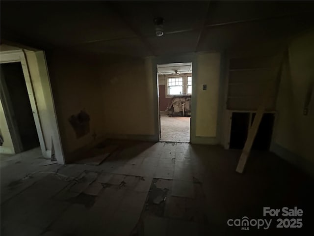 301 Weant St, Salisbury, NC 28144 - view of unfurnished room