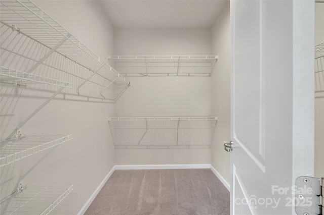2004 Dornoch Rd, Tega Cay, SC 29708 - spacious closet featuring carpet