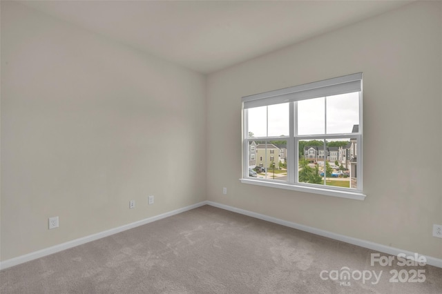 2004 Dornoch Rd, Tega Cay, SC 29708 - unfurnished room featuring baseboards and carpet