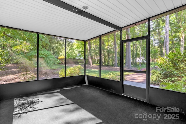 106 Birmingham Pl, Salisbury, NC 28146 - view of unfurnished sunroom