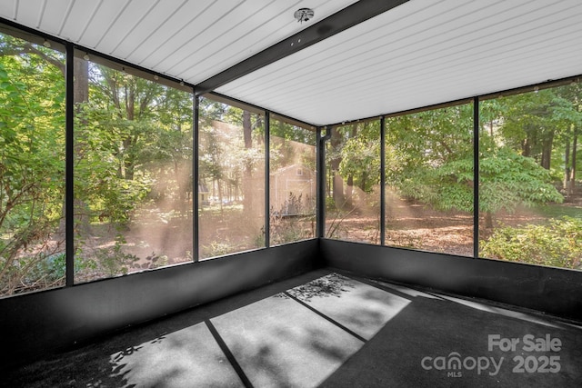 106 Birmingham Pl, Salisbury, NC 28146 - view of unfurnished sunroom