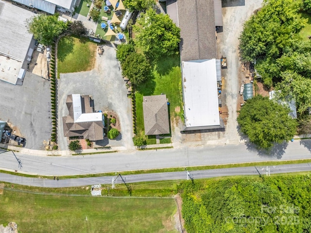118 Railroad Ave, Brevard, NC 28712 - aerial view