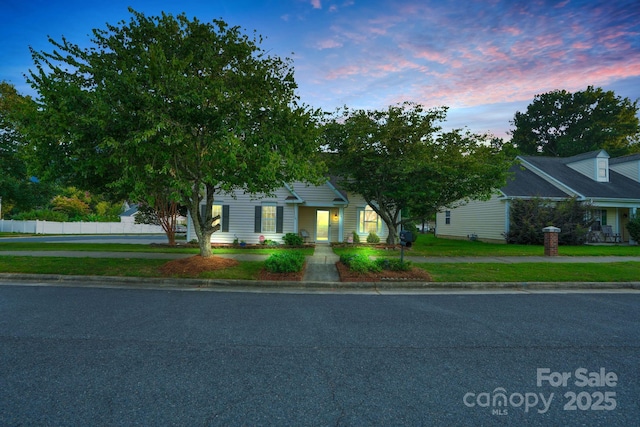 5901 Creft Cir, Indian Trail, NC 28079 - view of property hidden behind natural elements