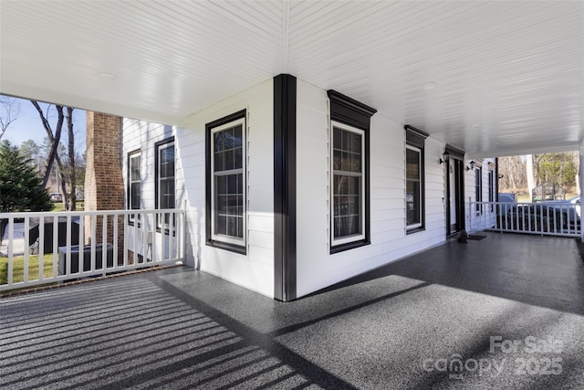 10700 Chestnut Hill Dr, Matthews, NC 28105 - view of porch
