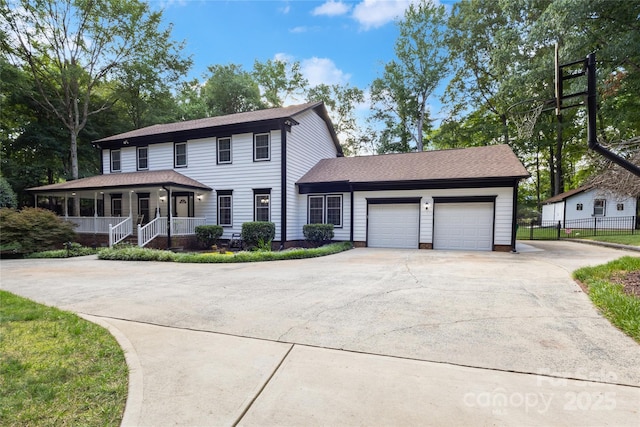 10700 Chestnut Hill Dr, Matthews, NC 28105 - photo 1