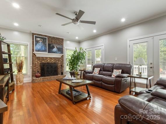 10700 Chestnut Hill Dr, Matthews, NC 28105 - photo 24