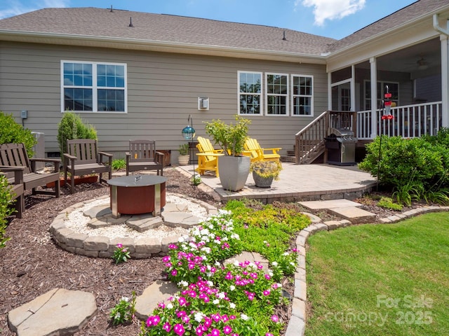 2042 Acadia Falls Ln, Lancaster, SC 29720 - photo 40