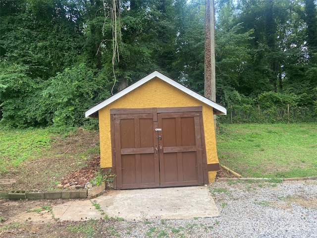 729 Elm St, Salisbury, NC 28144 - view of shed