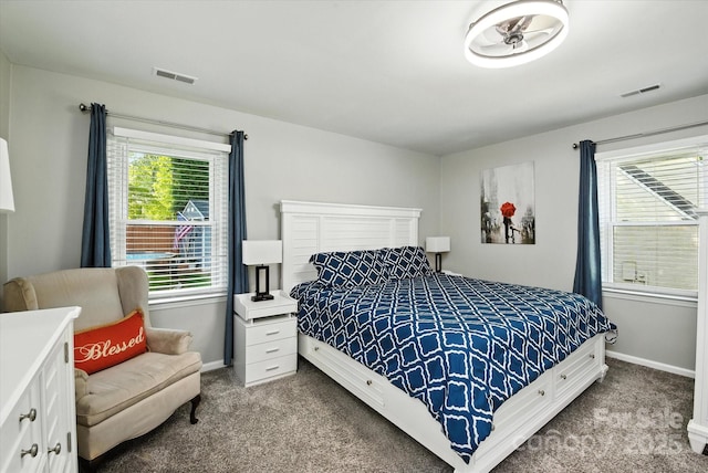 7627 Walnut Wood Dr, Charlotte, NC 28227 - carpeted bedroom with baseboards