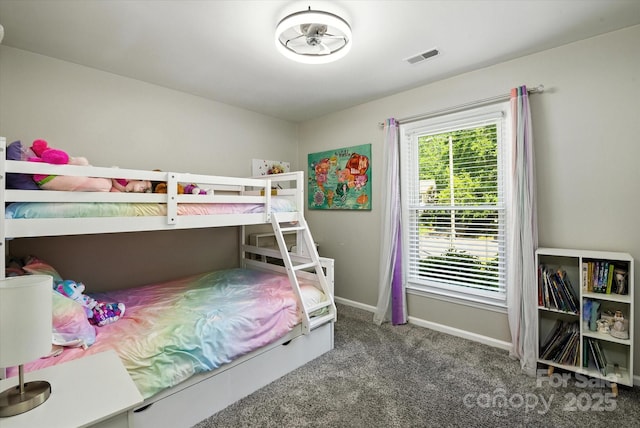 7627 Walnut Wood Dr, Charlotte, NC 28227 - carpeted bedroom featuring baseboards