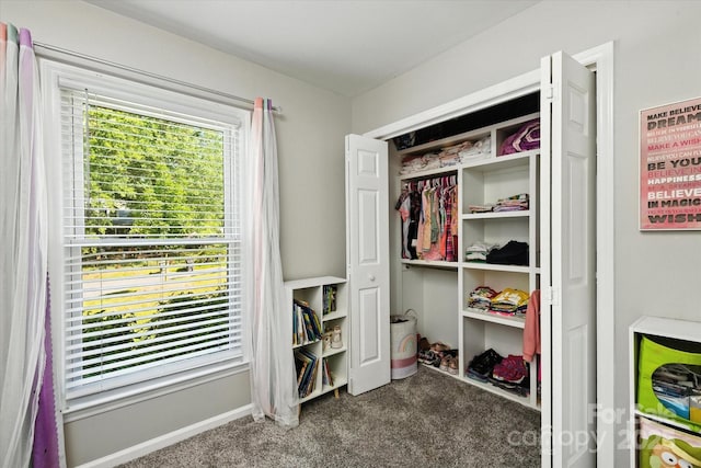 7627 Walnut Wood Dr, Charlotte, NC 28227 - view of closet