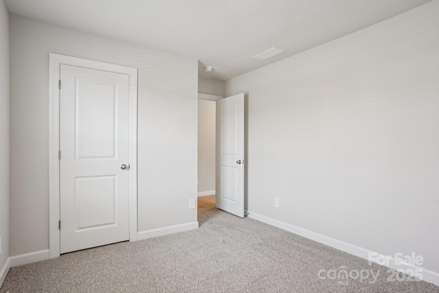 1997 Paddlewheel Dr, Stanley, NC 28164 - unfurnished bedroom with carpet flooring and baseboards