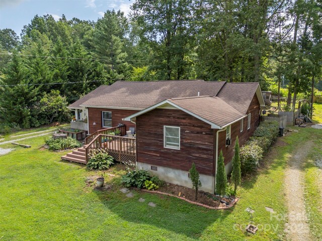 47 Granny Apple Rd, Hendersonville, NC 28792 - photo 5