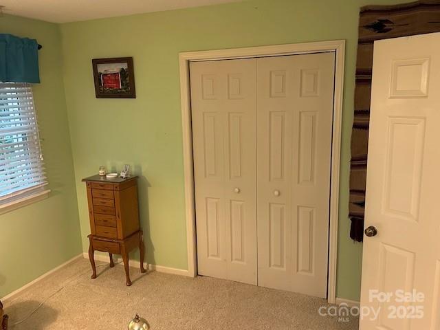 1678 Robins Nest Ct Unit B, Gastonia, NC 28054 - bedroom featuring carpet floors and a closet