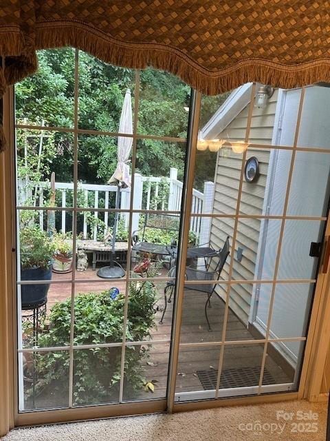 1678 Robins Nest Ct Unit B, Gastonia, NC 28054 - view of doorway