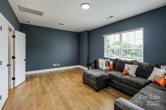 2002 Ledare Ln Unit 70, Indian Trail, NC 28079 - living area featuring light wood-style flooring and baseboards