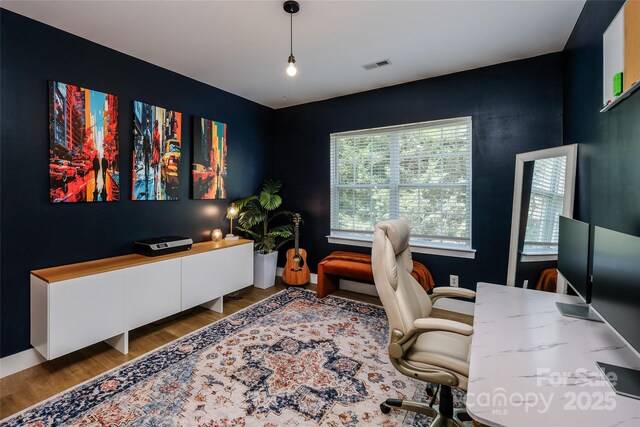 2002 Ledare Ln Unit 70, Indian Trail, NC 28079 - office space featuring wood finished floors