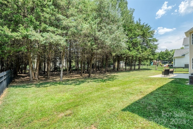 2002 Ledare Ln Unit 70, Indian Trail, NC 28079 - view of yard