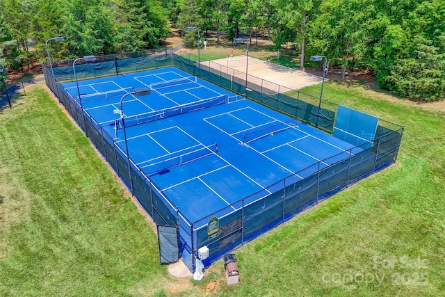 2002 Ledare Ln Unit 70, Indian Trail, NC 28079 - view of tennis court