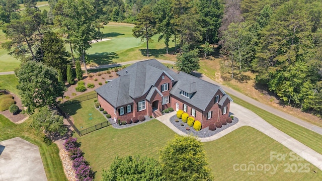 120 Cheyenne Ln, Statesville, NC 28677 - view from above of property