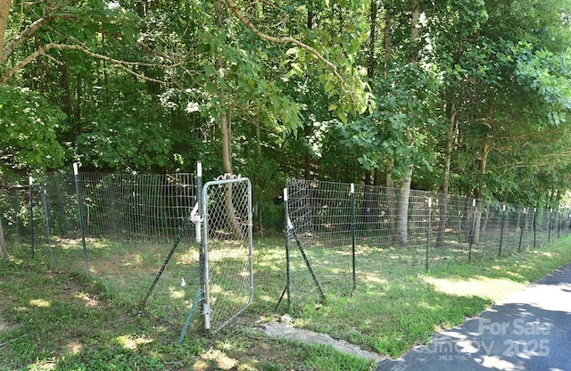 1924 Junction Rd, Mocksville, NC 27028 - view of yard