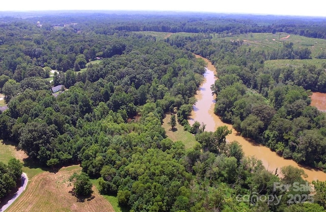1924 Junction Rd, Mocksville, NC 27028 - drone / aerial view of a forest