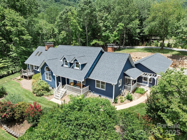 3 Neighborly Dr, Candler, NC 28715 - photo 2