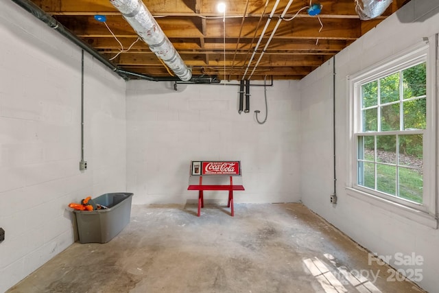 586 Crestside Dr SE, Concord, NC 28025 - view of basement