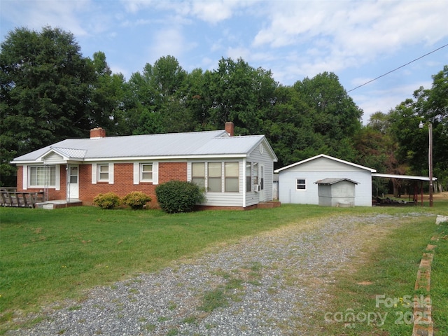 634 Race Path Church Rd, Ellenboro, NC 28040 - photo 1