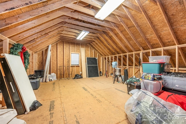 7119 Folger Dr, Charlotte, NC 28270 - view of attic