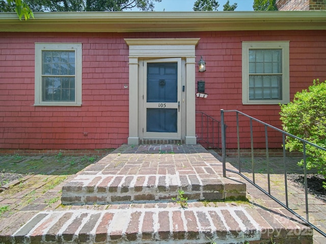 105 Edgewood Cir NE, Concord, NC 28025 - property entrance