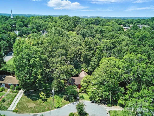 105 Edgewood Cir NE, Concord, NC 28025 - aerial view of a forest