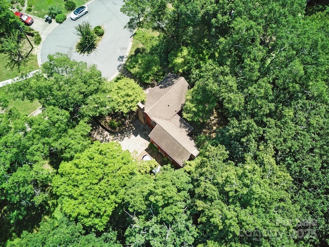 105 Edgewood Cir NE, Concord, NC 28025 - aerial overview of property's location