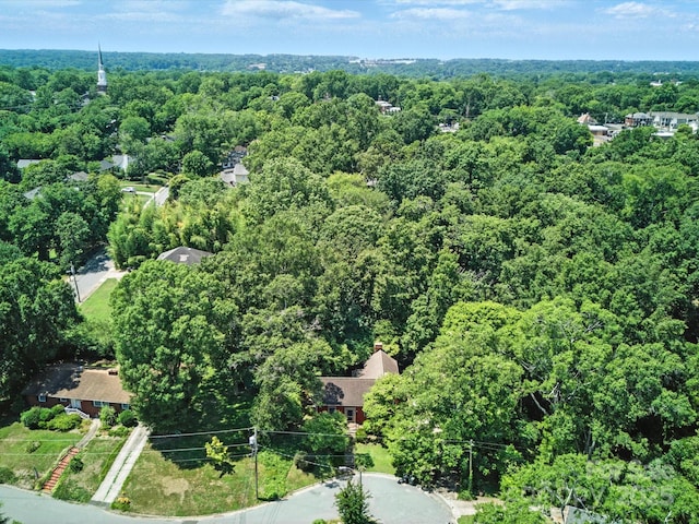 105 Edgewood Cir NE, Concord, NC 28025 - aerial view of a forest