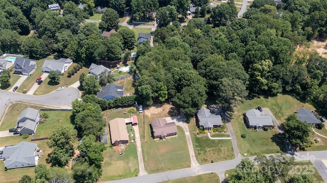 120 Lafayette Rd, Stanley, NC 28164 - aerial view of property's location featuring nearby suburban area