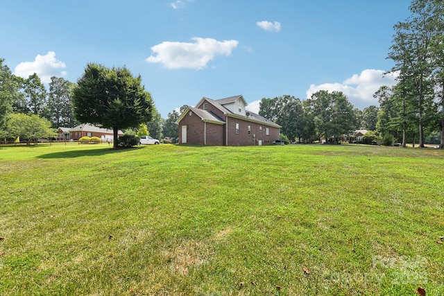 3865 Willow Grove Ln, Concord, NC 28025 - view of grassy yard