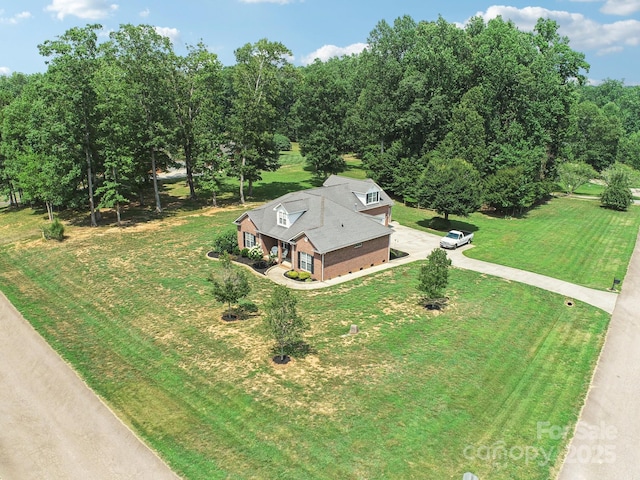 3865 Willow Grove Ln, Concord, NC 28025 - view of subject property