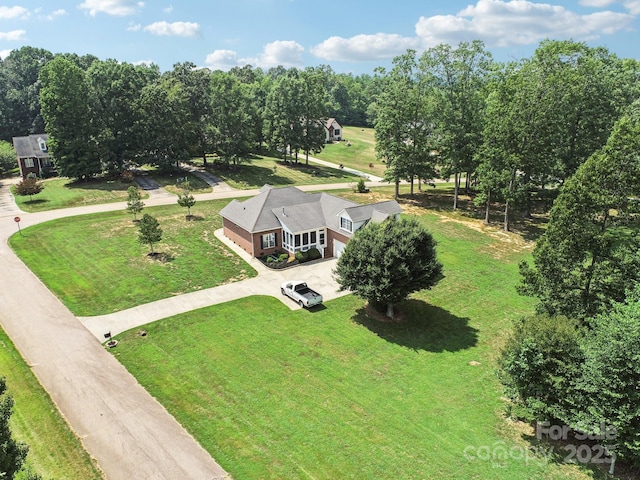 3865 Willow Grove Ln, Concord, NC 28025 - view of subject property