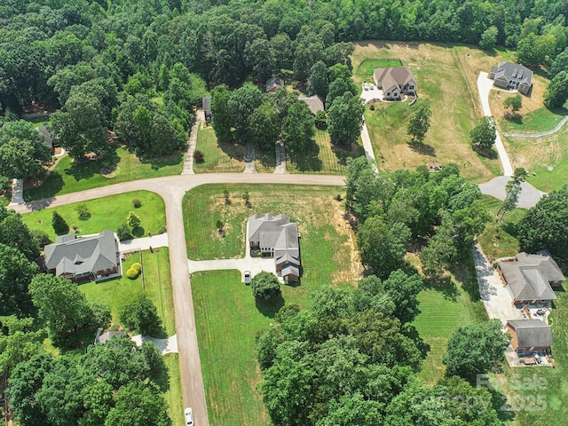 3865 Willow Grove Ln, Concord, NC 28025 - view of property location