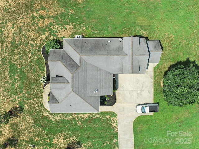 3865 Willow Grove Ln, Concord, NC 28025 - view of subject property
