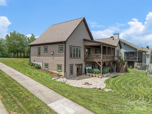 119 Birchbark Dr, Mills River, NC 28759 - photo 38