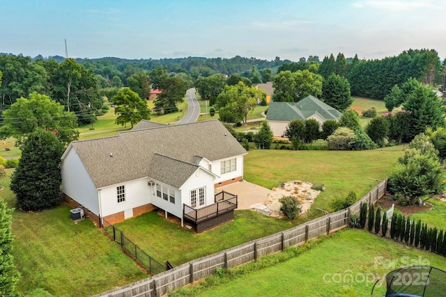 414 Bob Hardin Rd, Rutherfordton, NC 28139 - view of subject property