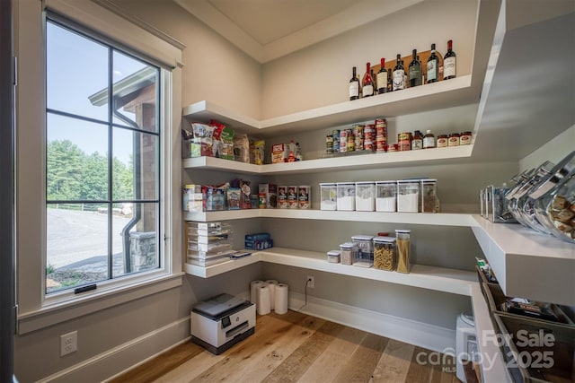 256 Hunt Camp Dr, Nebo, NC 28761 - view of pantry
