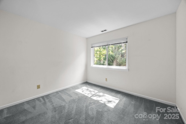 9008 St Croix Ln, Charlotte, NC 28277 - carpeted spare room featuring baseboards