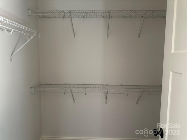 1031 Long Dr, Newton, NC 28658 - view of walk in closet
